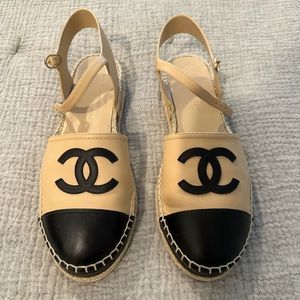 Chanel Espadrilles 41